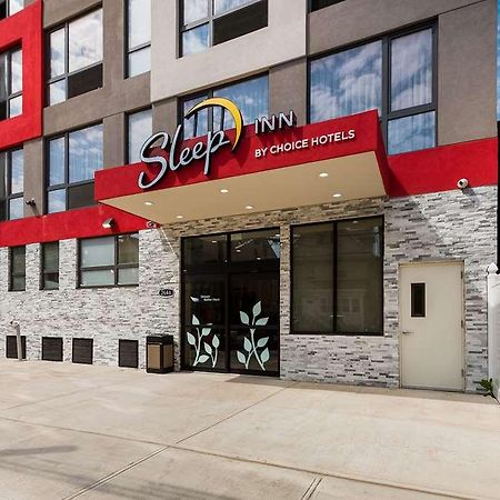 Sleep Inn Brooklyn - Sheepshead Bay 뉴욕 외부 사진